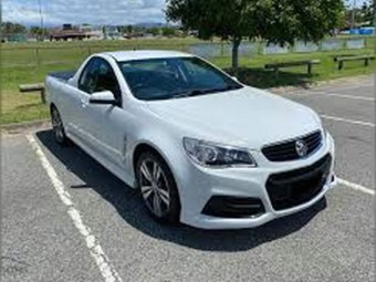 HOLDEN UTE VF MY15 2015 USED