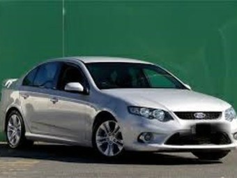 FORD FALCON FG 2009 USED