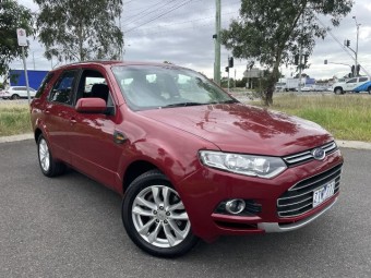 FORD TERRITORY SZ 2013 USED