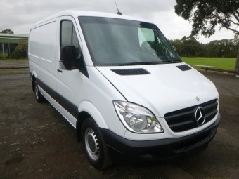 Mercedes Benz sprinter 2010 Used