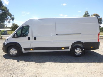 Fiat ducato 2024 Demo