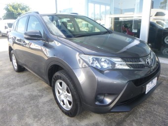 Toyota rav4 2015 Used