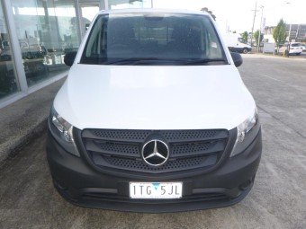 Mercedes Benz vito 2016 Used