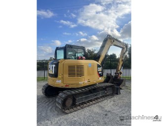Caterpillar  2018 Used