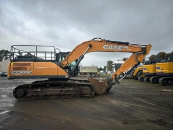 Case  2020 Used