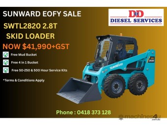 Sunward  2026 New