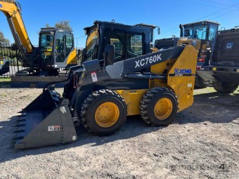Xcmg   New