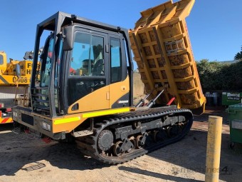 Morooka   Hire