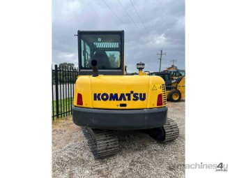Komatsu  2022 Used