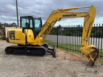 Komatsu  2022 Used