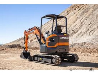 DEVELON/DOOSAN  2024 New