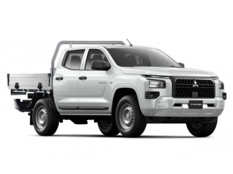 Mitsubishi Triton 2025 Demo