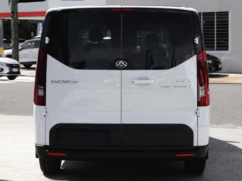 LDV Deliver 7 2025 New