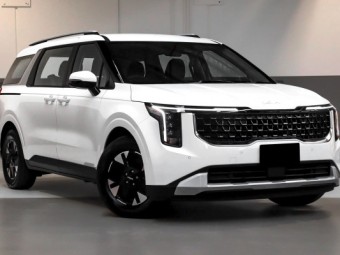 Kia Carnival 2026 New