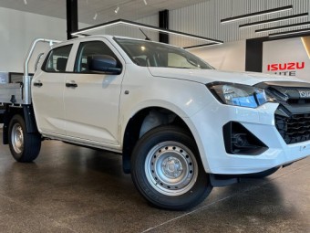 Isuzu D-MAX 2025 Demo