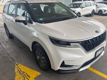 Kia Carnival 2021 Used