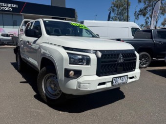 Mitsubishi Triton 2025 Demo
