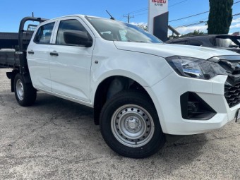 Isuzu D-MAX 2025 Demo