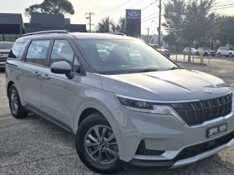 Kia Carnival 2020 Used