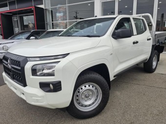 Mitsubishi Triton 2025 New