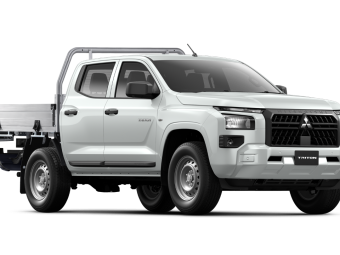 Mitsubishi Triton 2025 New