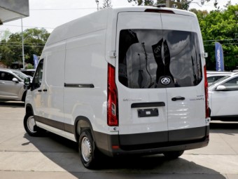 LDV Deliver 9 2025 Used