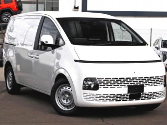 Hyundai Staria Load 2026 New