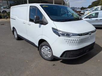 LDV Deliver 7 2026 New