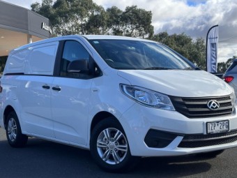 LDV G10 2024 Used