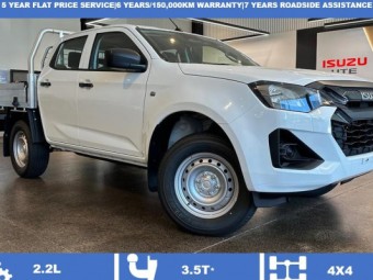 Isuzu D-MAX 2026 New