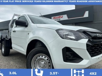 Isuzu D-MAX 2026 New