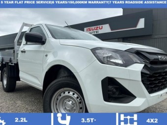Isuzu D-MAX 2026 New