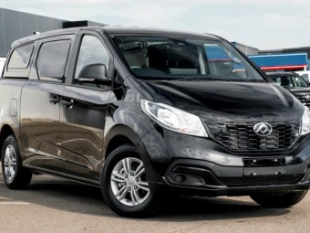 LDV G10 2025 New