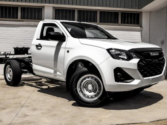 Isuzu D-MAX 2026 New