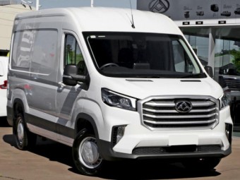 LDV Deliver 9 2026 New