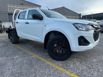 Isuzu D-MAX 2024 New
