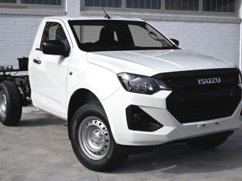 Isuzu D-MAX 2024 New