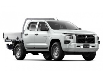 Mitsubishi Triton 2025 New