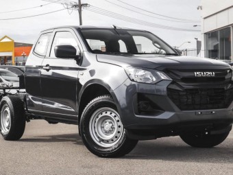 Isuzu D-MAX 2025 New