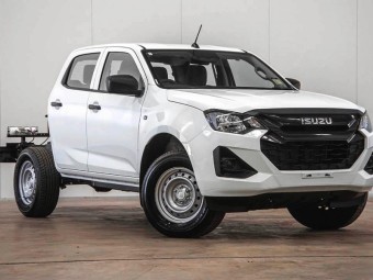 Isuzu D-MAX 2024 New