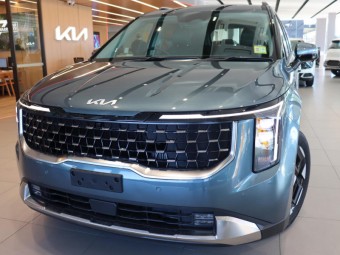 Kia Carnival 2025 New