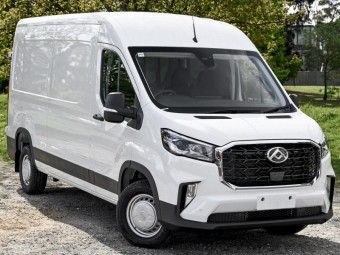 LDV Deliver 9 2025 Demo