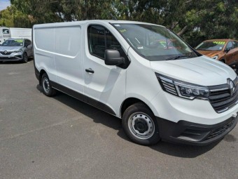 Renault Trafic 2024 Demo
