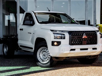 Mitsubishi Triton 2025 New