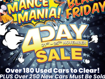 Isuzu D-MAX 2025 Demo