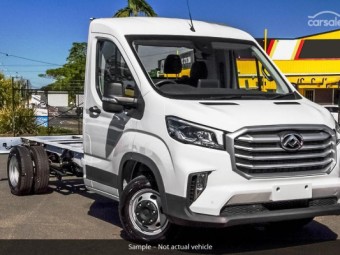 LDV Deliver 9 2025 New