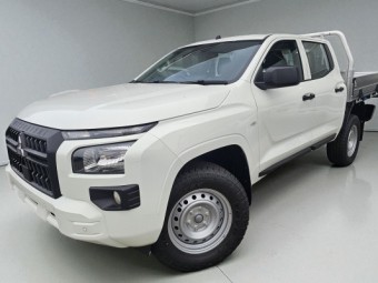 Mitsubishi Triton 2025 New