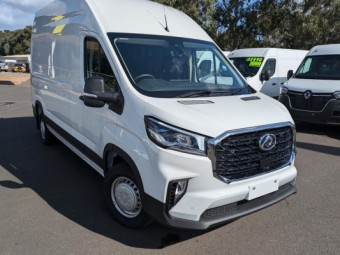 LDV Deliver 9 2025 Demo