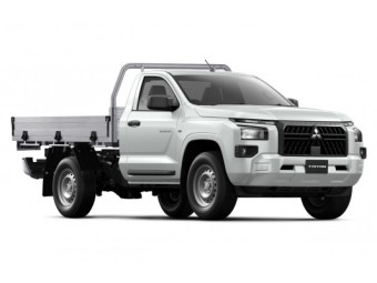 Mitsubishi Triton 2025 New