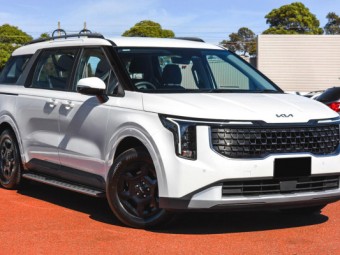 Kia Carnival 2025 New